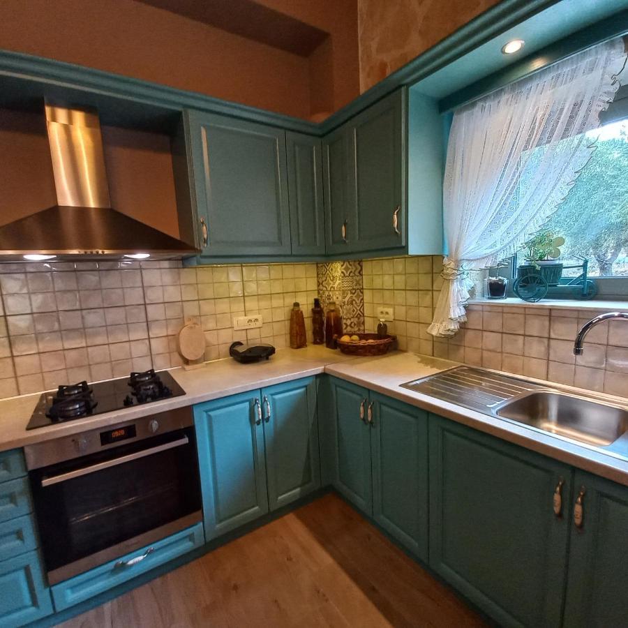 Villa Liberta Keri 외부 사진