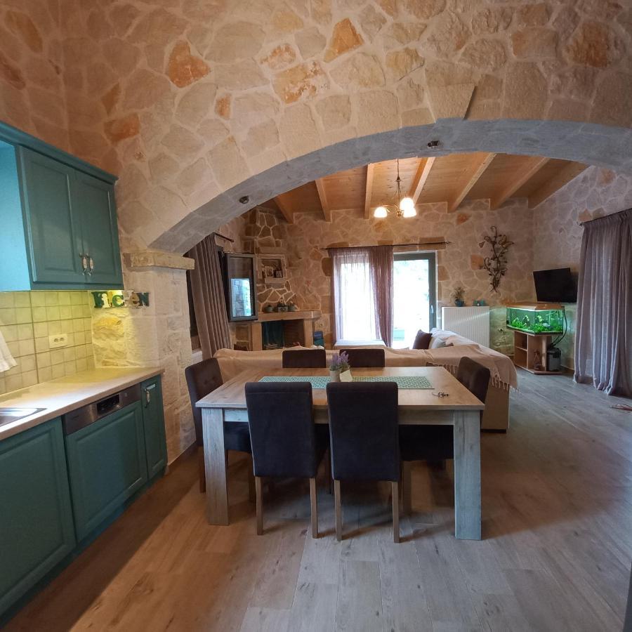 Villa Liberta Keri 외부 사진