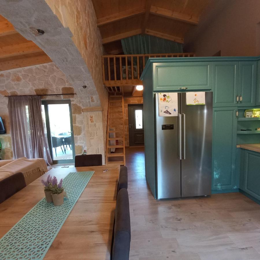 Villa Liberta Keri 외부 사진
