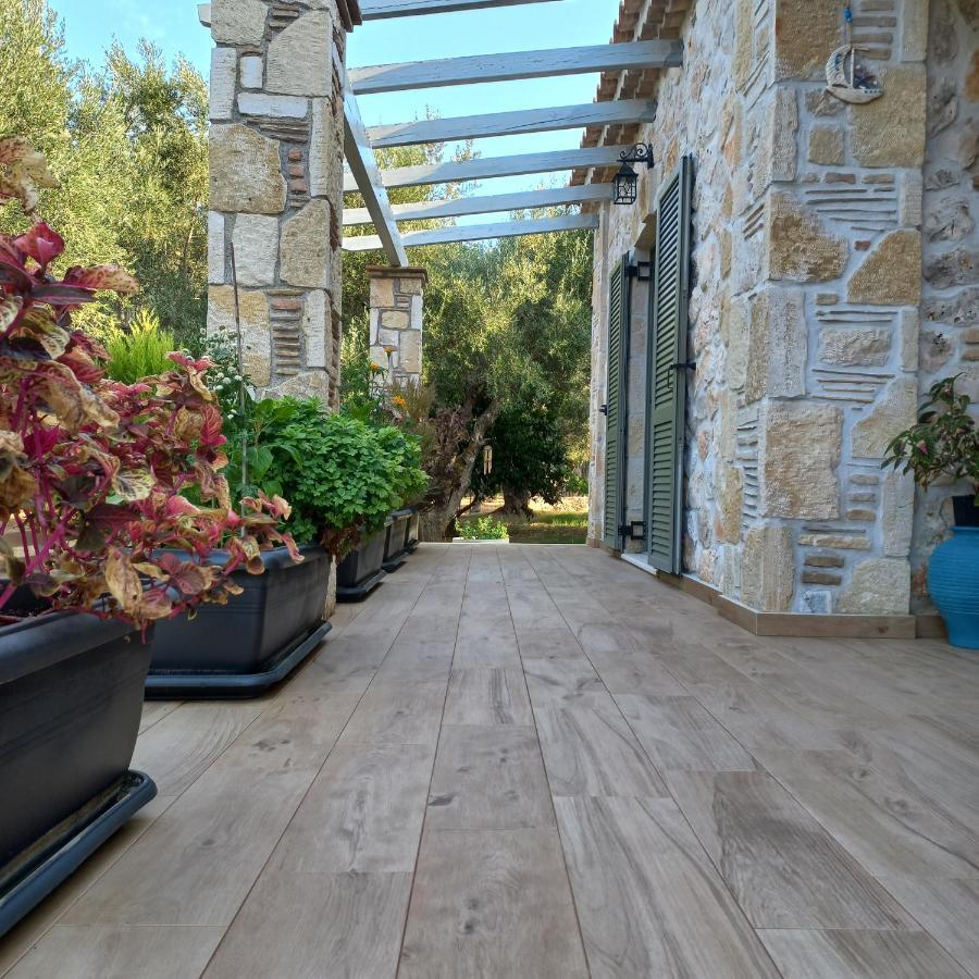 Villa Liberta Keri 외부 사진