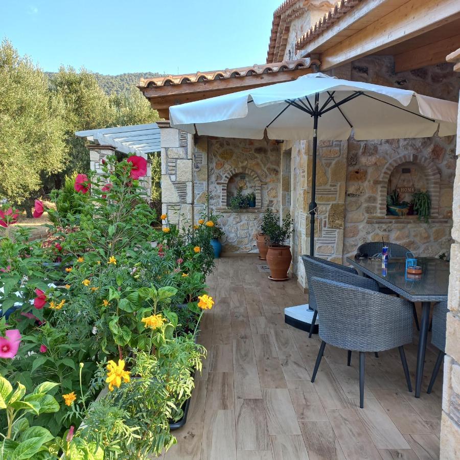 Villa Liberta Keri 외부 사진
