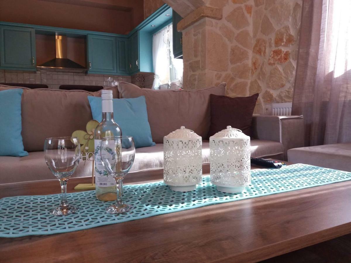 Villa Liberta Keri 외부 사진