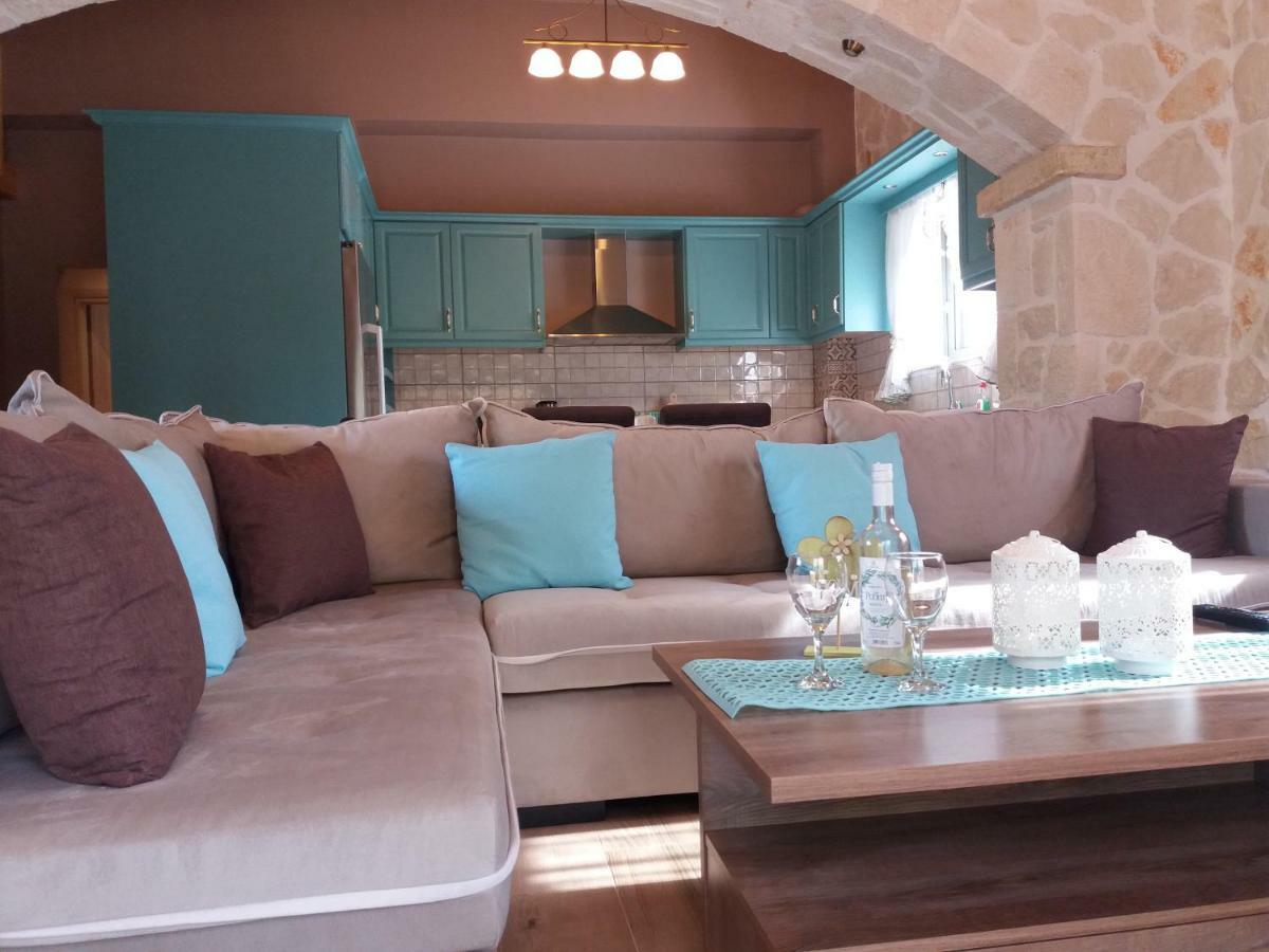 Villa Liberta Keri 외부 사진