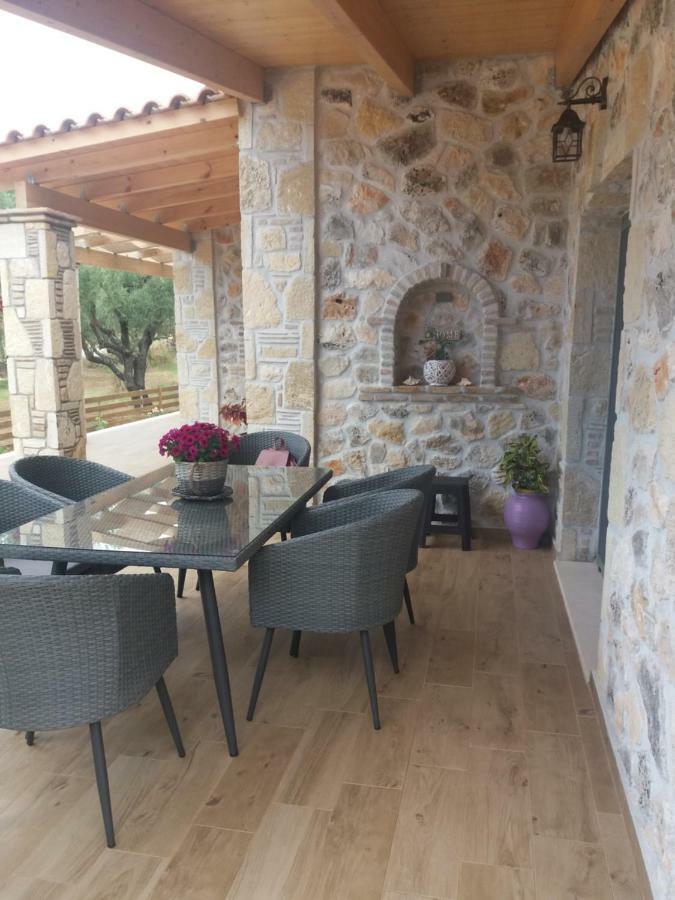 Villa Liberta Keri 외부 사진
